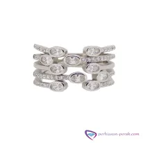 Cincin Wanita Silver Ring 925