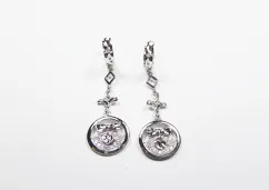 Anting Anting Silver 925 Sterling Silver