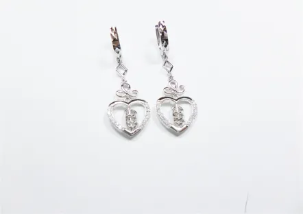 Anting Anting Silver 925 Sterling Silver 1 SAM_1021