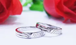 Cincin Perak Asli dan cara membedakannya dengan cincin perak palsu