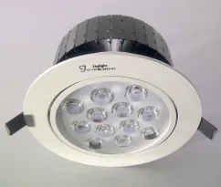 Lampu LED Downlight 12x3