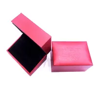 Kado Hadiah Kotak Cincin Couple Red